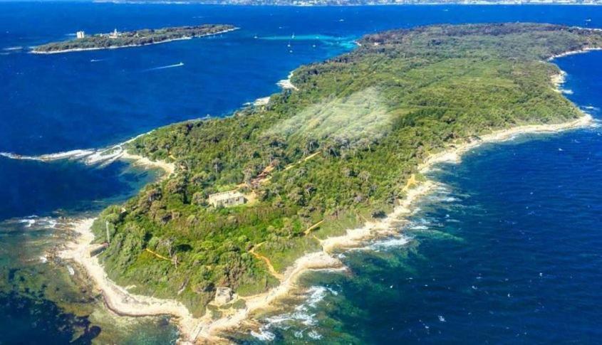 Magnifique "Gite De La Garoupe" Au Cap D'Antibes A 300M Des Plages エクステリア 写真