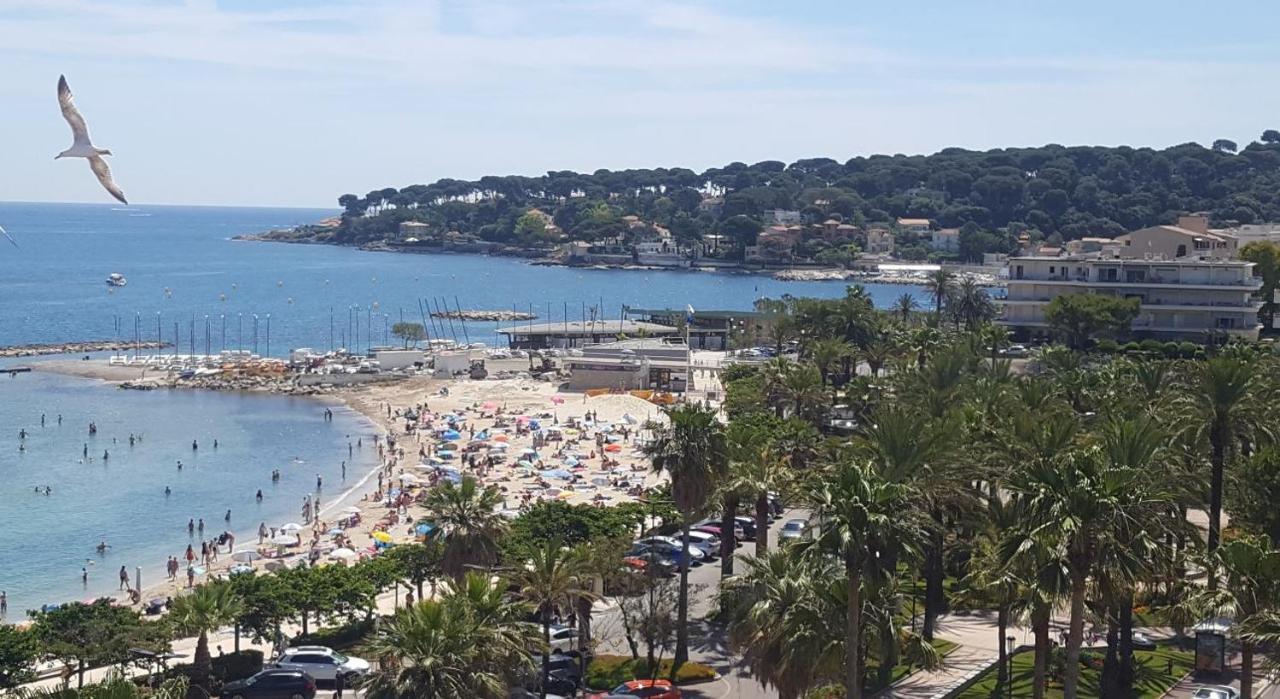 Magnifique "Gite De La Garoupe" Au Cap D'Antibes A 300M Des Plages エクステリア 写真