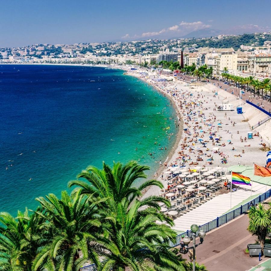 Magnifique "Gite De La Garoupe" Au Cap D'Antibes A 300M Des Plages エクステリア 写真