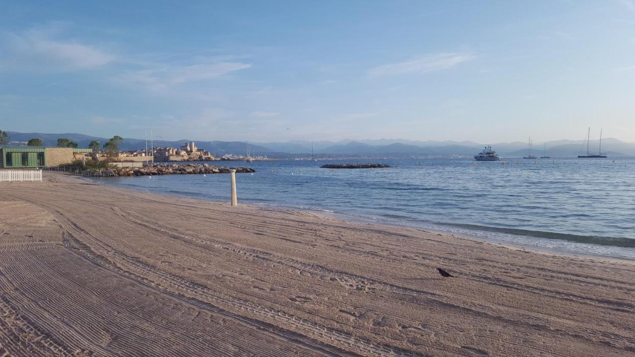 Magnifique "Gite De La Garoupe" Au Cap D'Antibes A 300M Des Plages エクステリア 写真