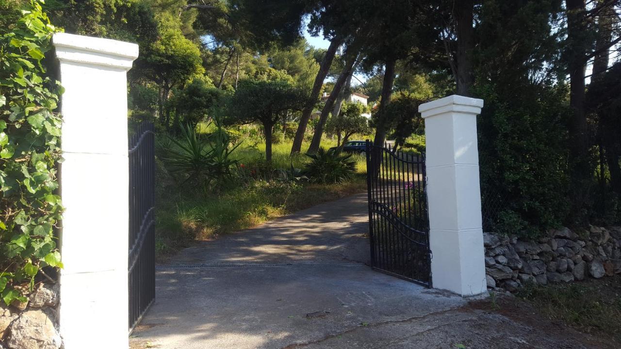 Magnifique "Gite De La Garoupe" Au Cap D'Antibes A 300M Des Plages エクステリア 写真